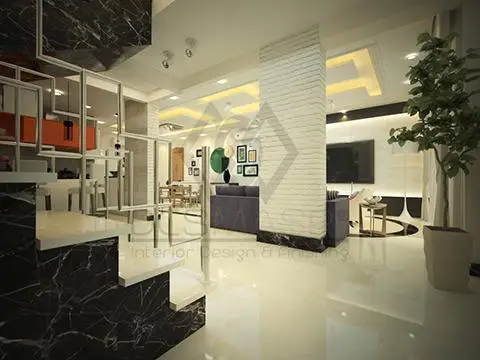 دي سي إس مصر للتشطيبات المعمارية